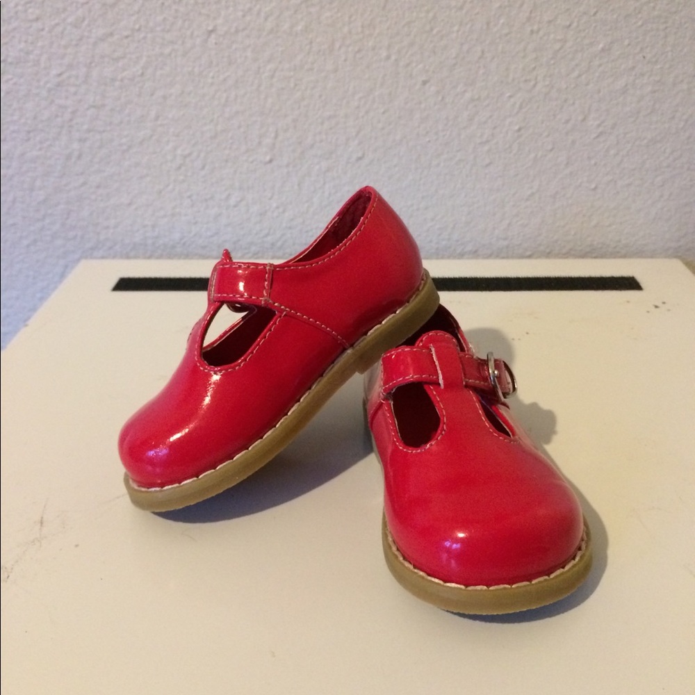 Gymboree Mary Janes